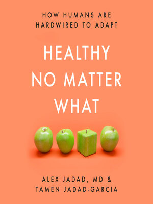 cover image of Healthy No Matter What